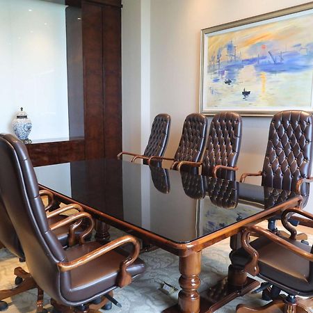 מלון Suzhou  Doubletree By Hilton Anhui מראה חיצוני תמונה