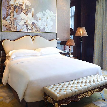 מלון Suzhou  Doubletree By Hilton Anhui מראה חיצוני תמונה