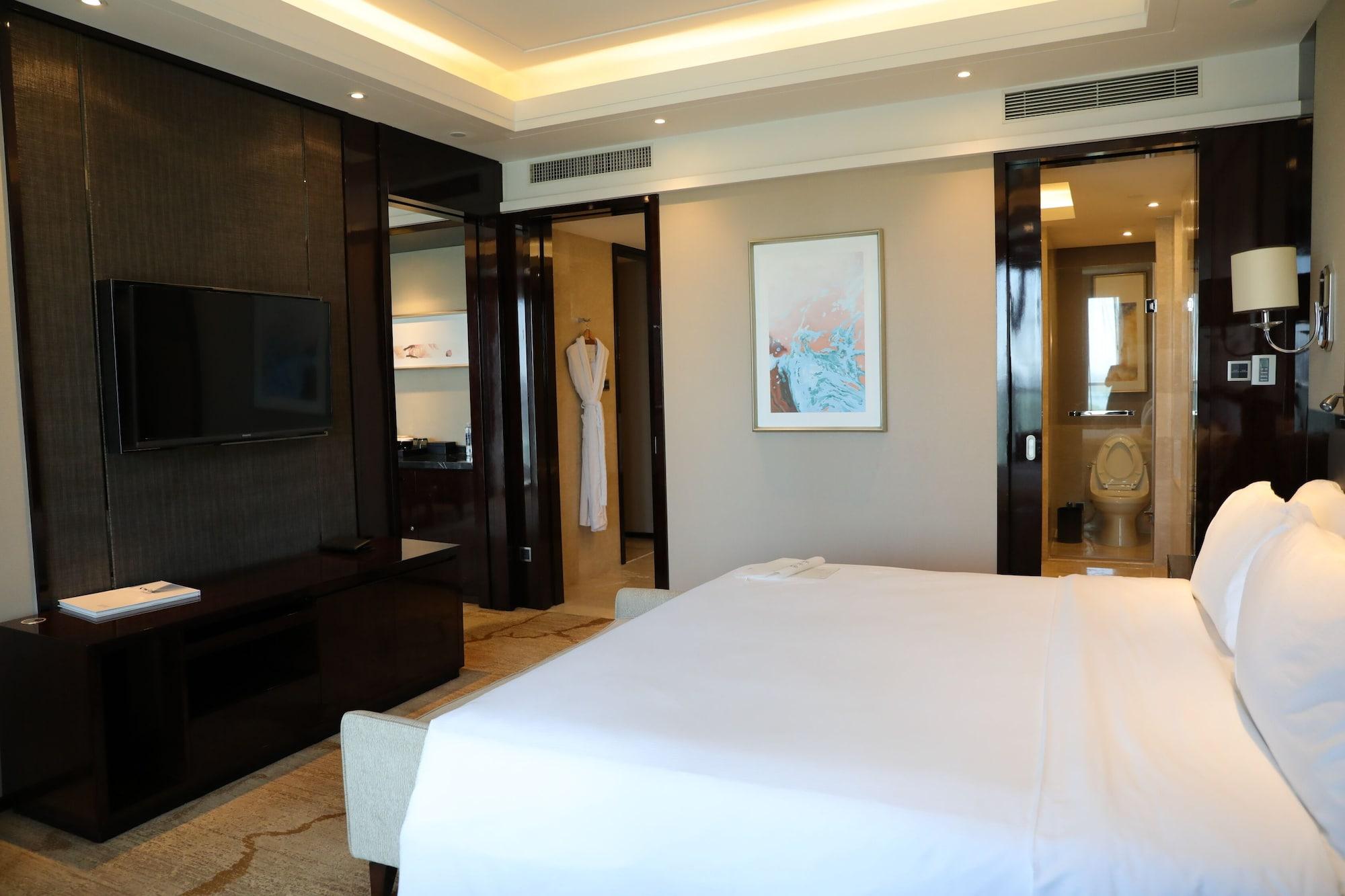 מלון Suzhou  Doubletree By Hilton Anhui מראה חיצוני תמונה