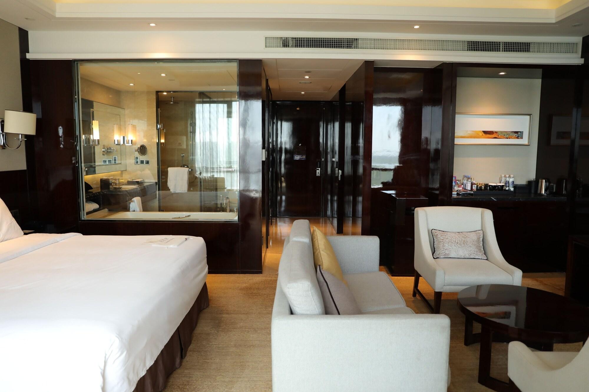 מלון Suzhou  Doubletree By Hilton Anhui מראה חיצוני תמונה