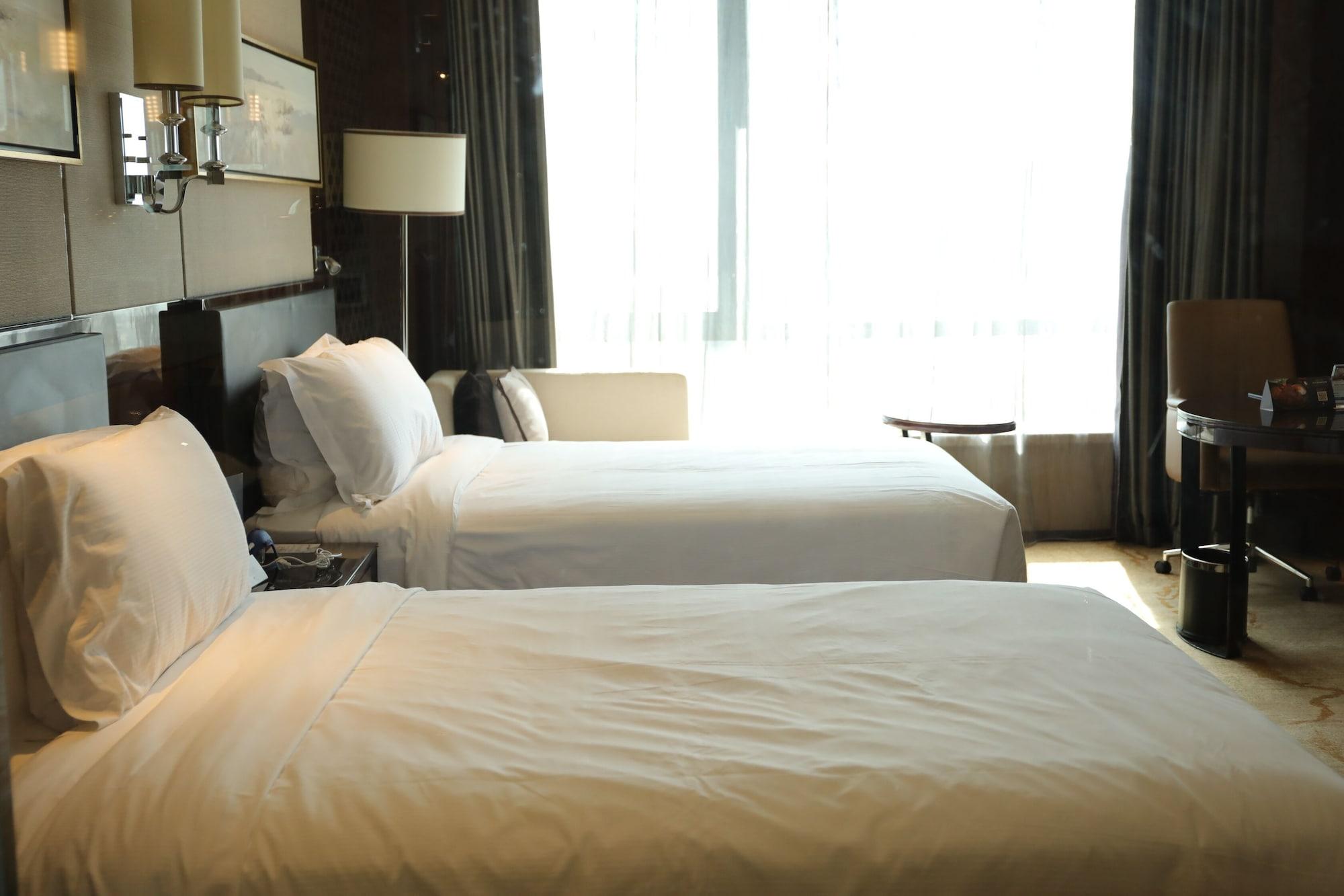 מלון Suzhou  Doubletree By Hilton Anhui מראה חיצוני תמונה