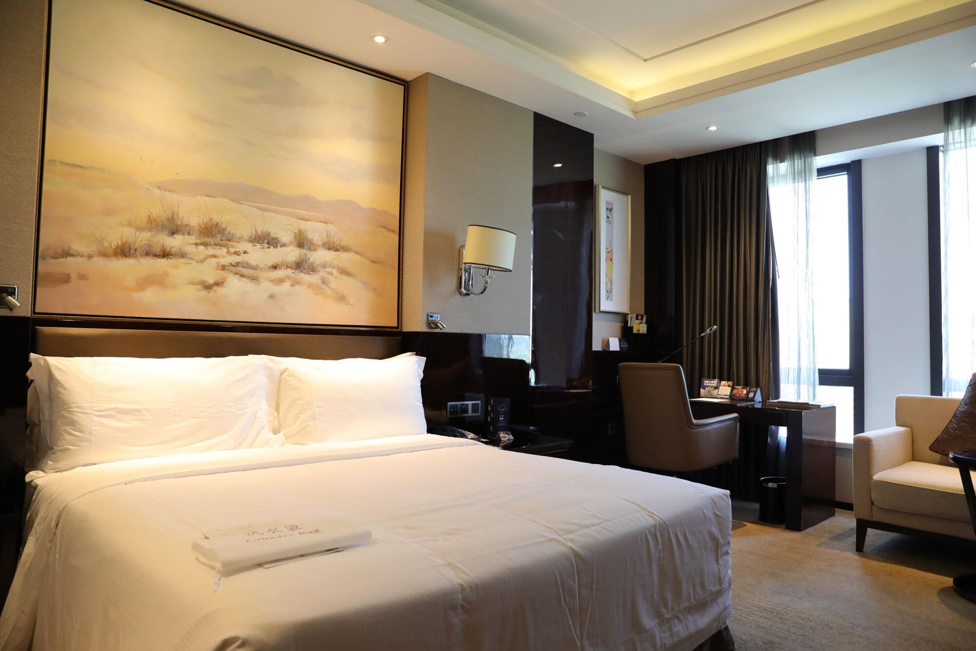 מלון Suzhou  Doubletree By Hilton Anhui מראה חיצוני תמונה