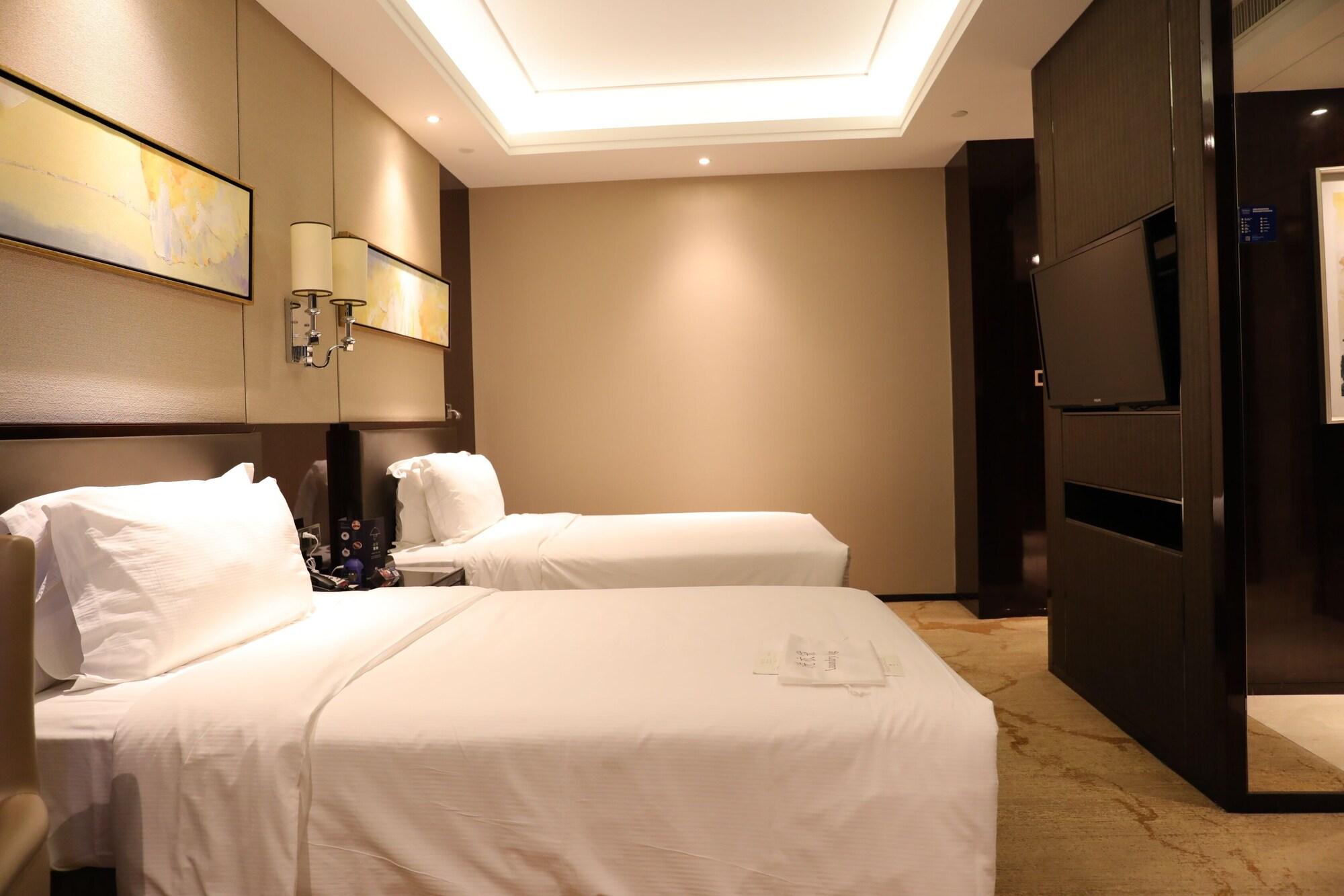 מלון Suzhou  Doubletree By Hilton Anhui מראה חיצוני תמונה