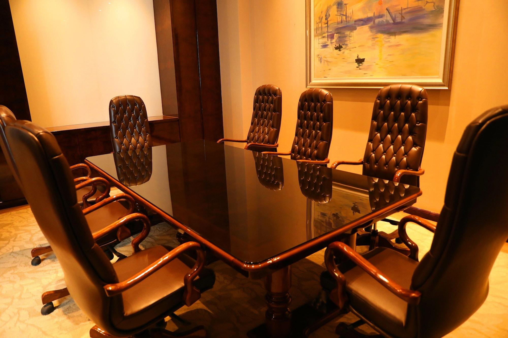 מלון Suzhou  Doubletree By Hilton Anhui מראה חיצוני תמונה