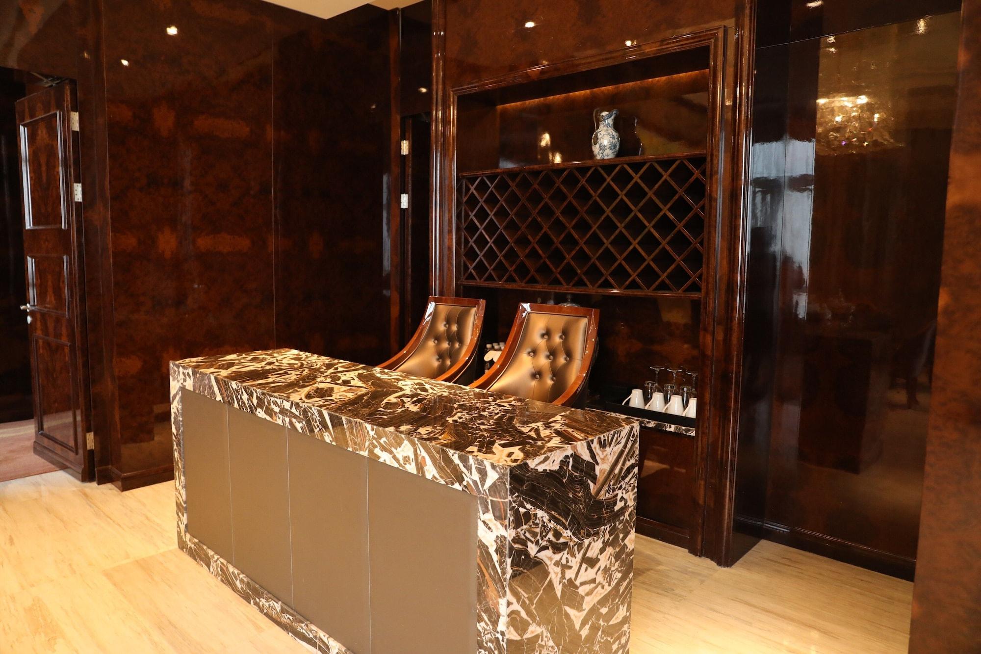 מלון Suzhou  Doubletree By Hilton Anhui מראה חיצוני תמונה