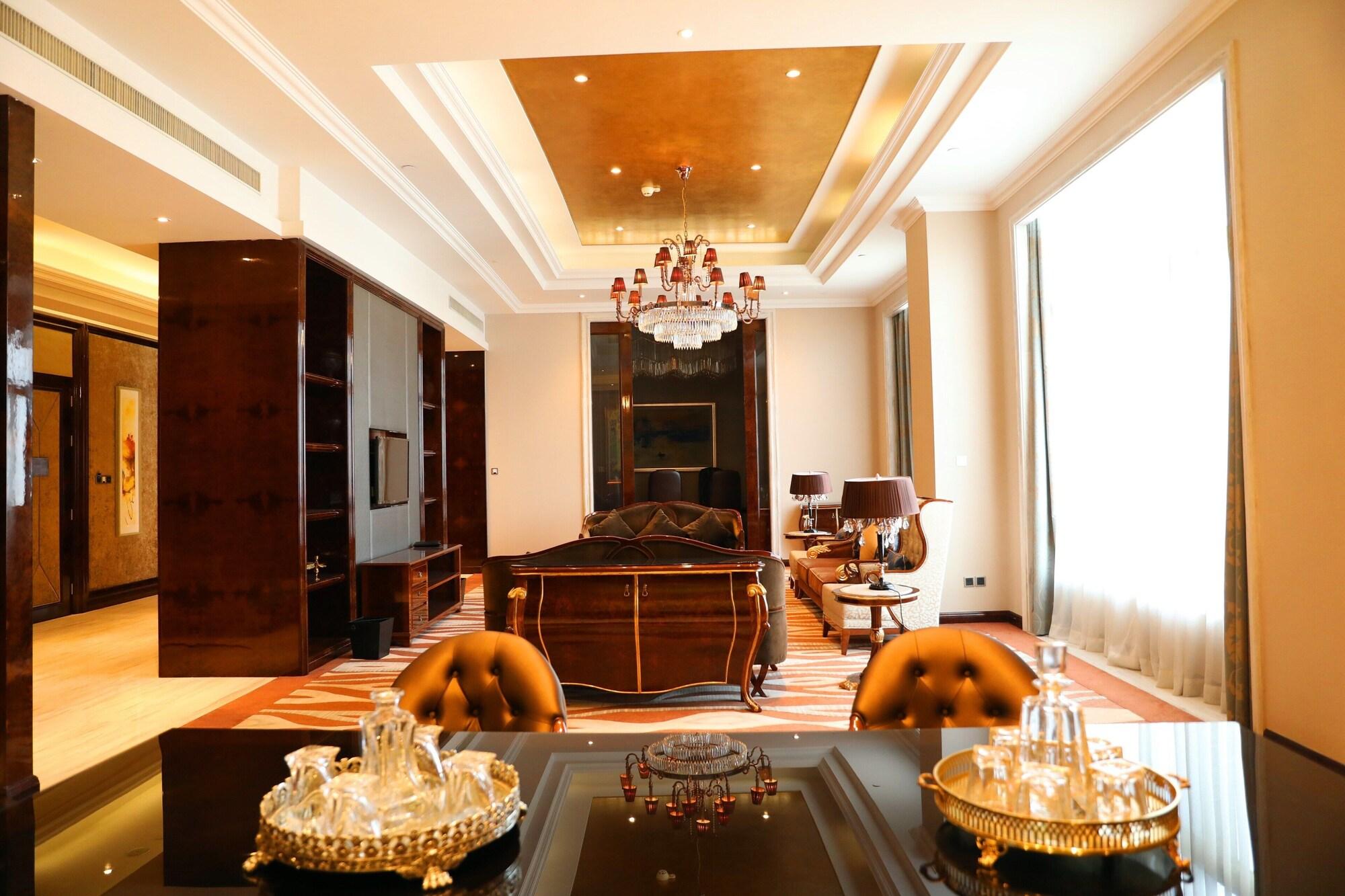 מלון Suzhou  Doubletree By Hilton Anhui מראה חיצוני תמונה