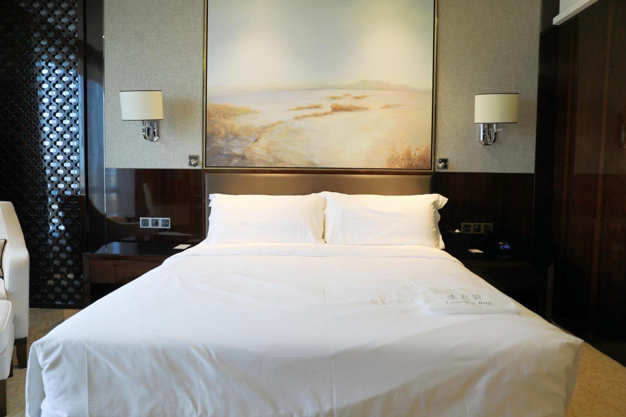 מלון Suzhou  Doubletree By Hilton Anhui מראה חיצוני תמונה