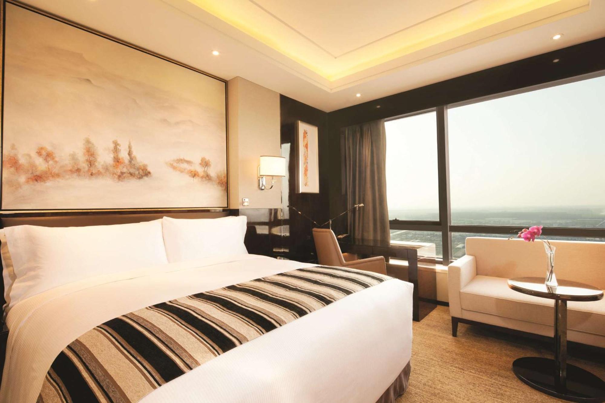 מלון Suzhou  Doubletree By Hilton Anhui מראה חיצוני תמונה