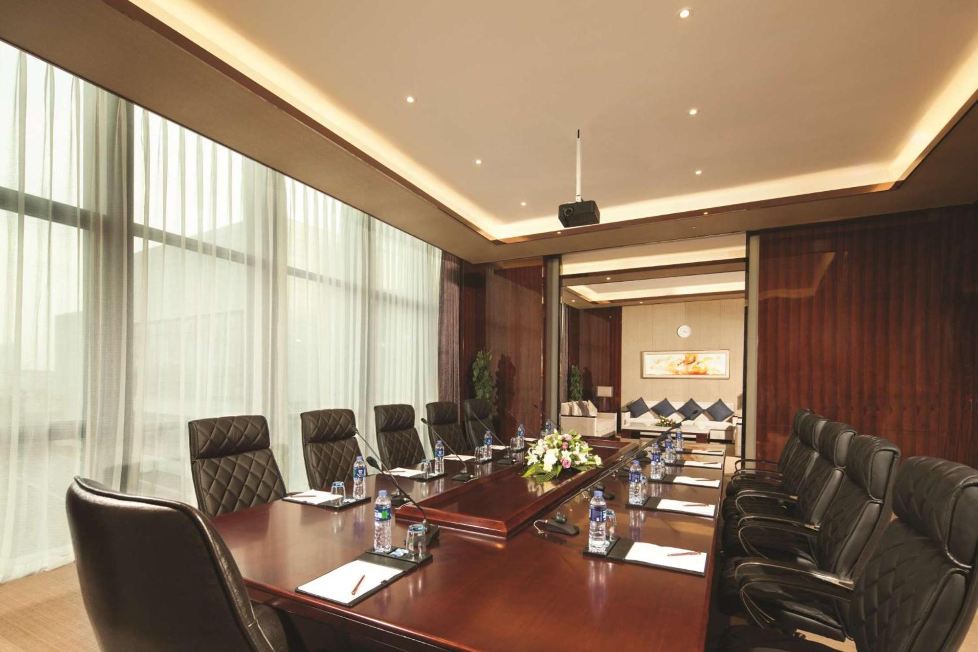 מלון Suzhou  Doubletree By Hilton Anhui מראה חיצוני תמונה