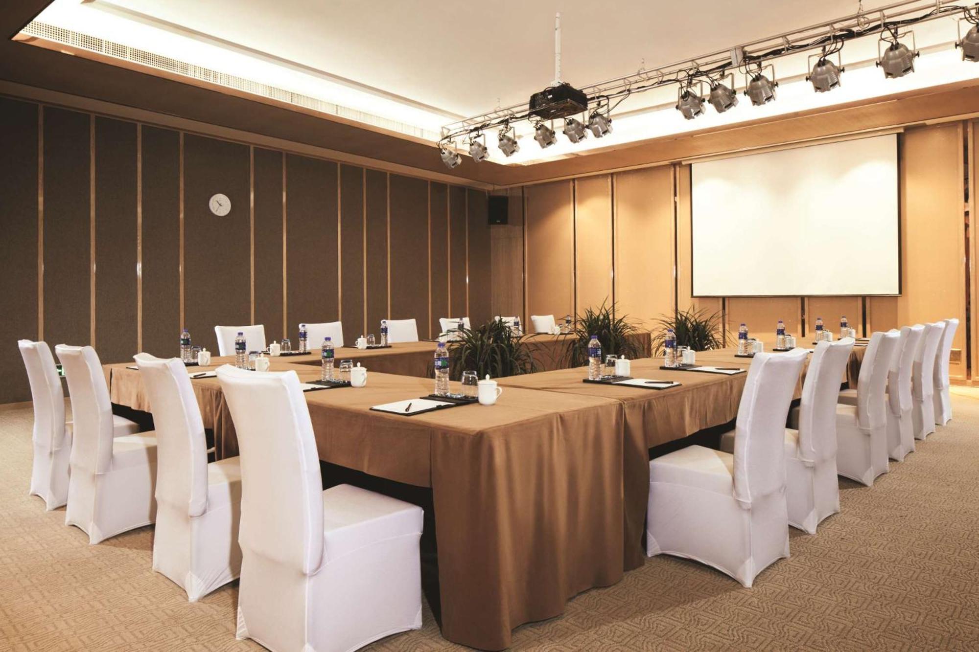 מלון Suzhou  Doubletree By Hilton Anhui מראה חיצוני תמונה