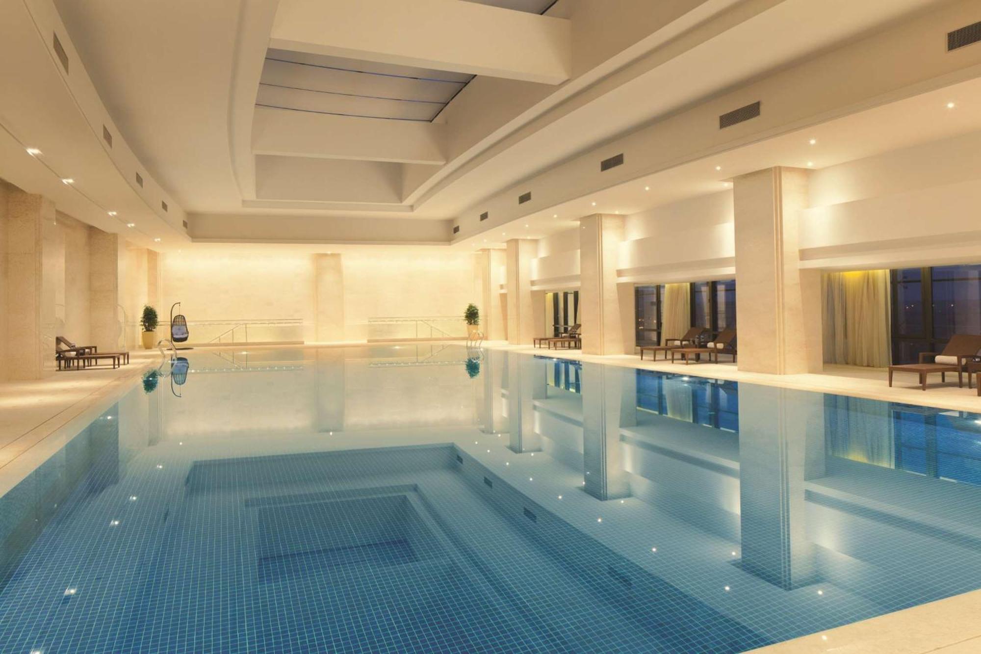 מלון Suzhou  Doubletree By Hilton Anhui מראה חיצוני תמונה