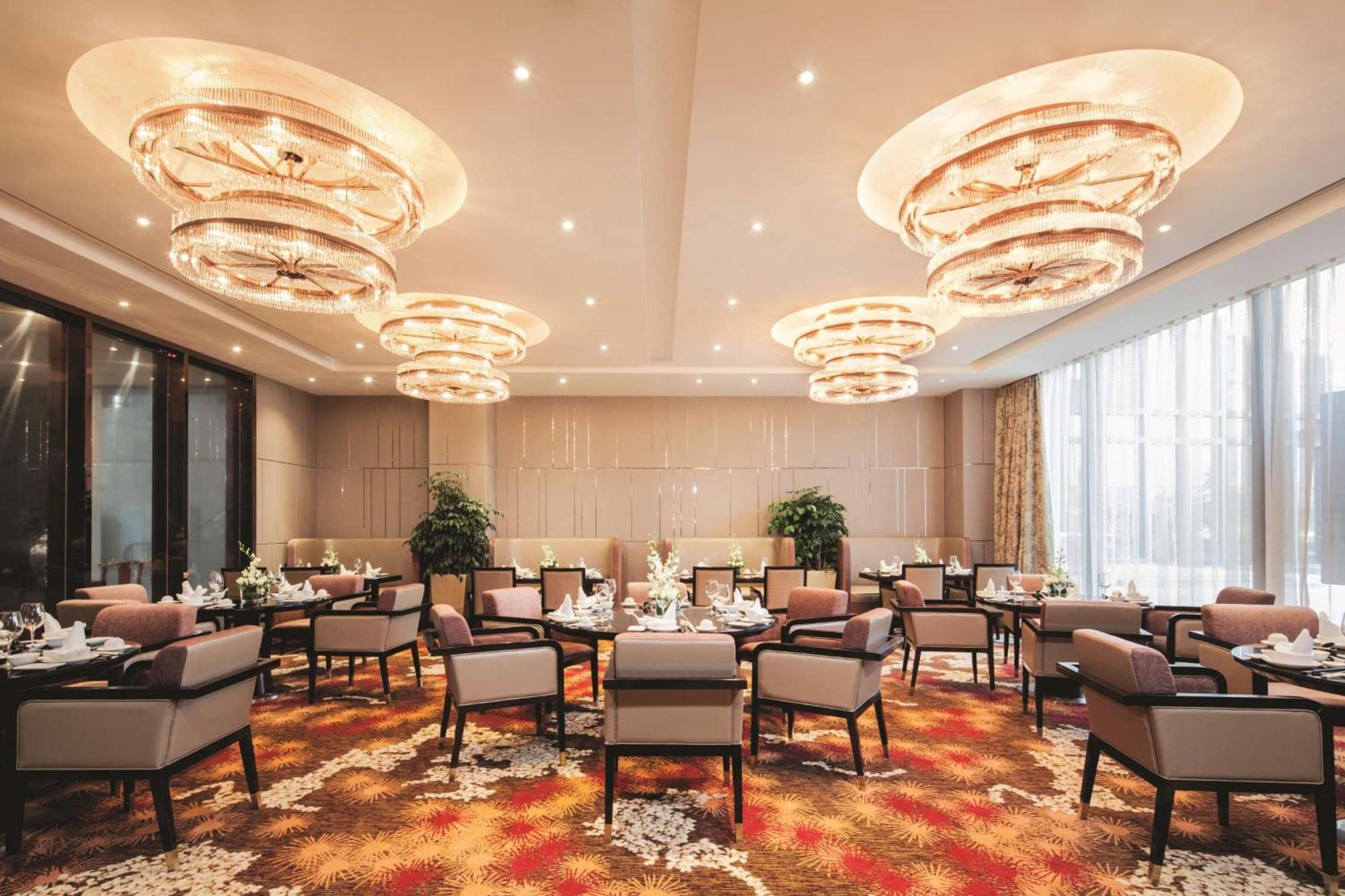 מלון Suzhou  Doubletree By Hilton Anhui מראה חיצוני תמונה