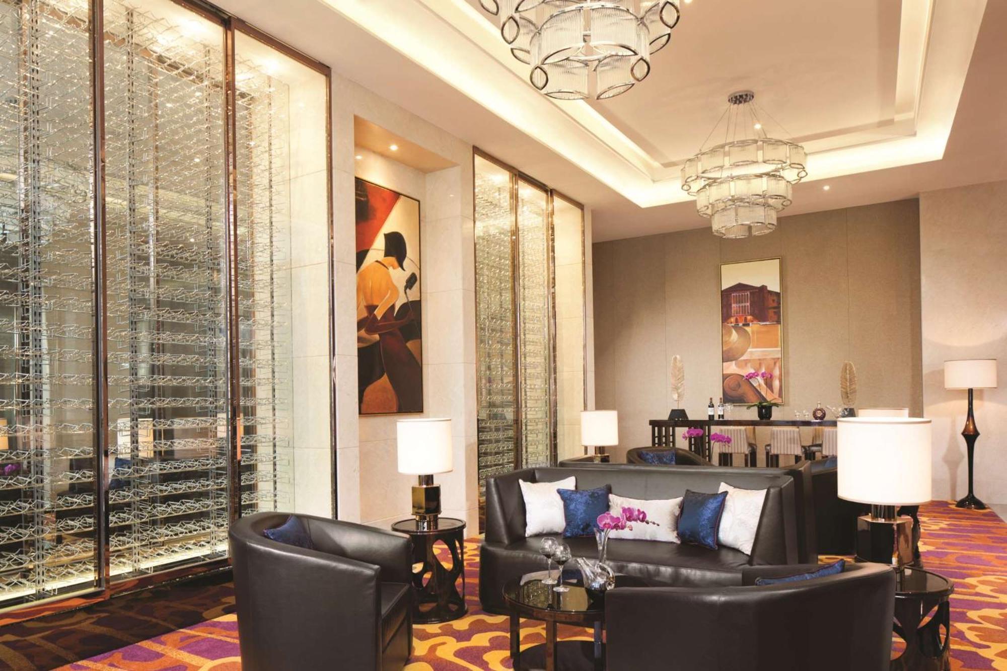 מלון Suzhou  Doubletree By Hilton Anhui מראה חיצוני תמונה