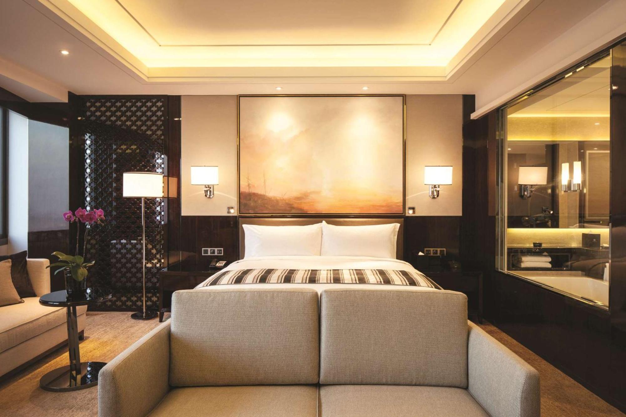 מלון Suzhou  Doubletree By Hilton Anhui מראה חיצוני תמונה