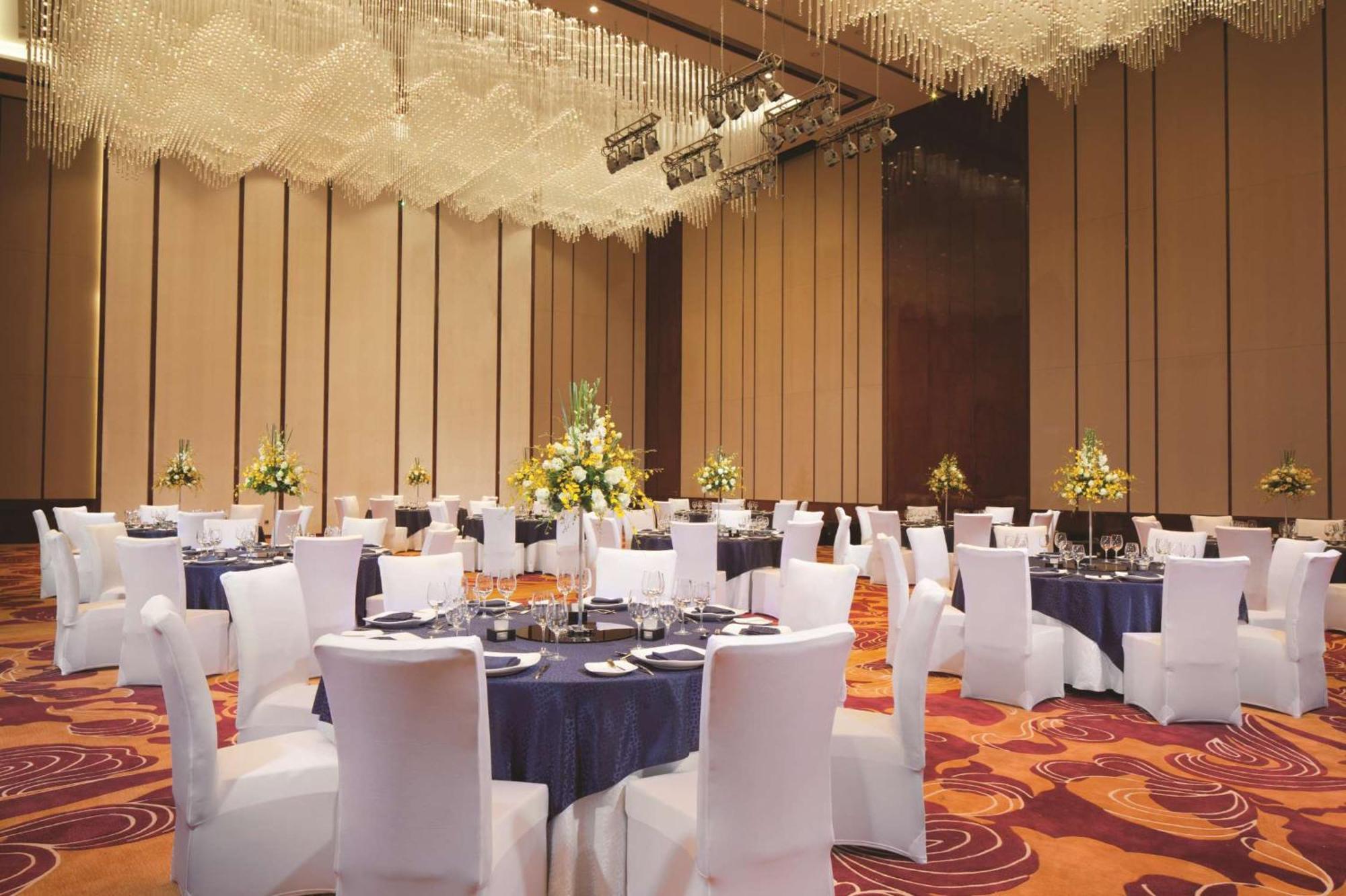 מלון Suzhou  Doubletree By Hilton Anhui מראה חיצוני תמונה