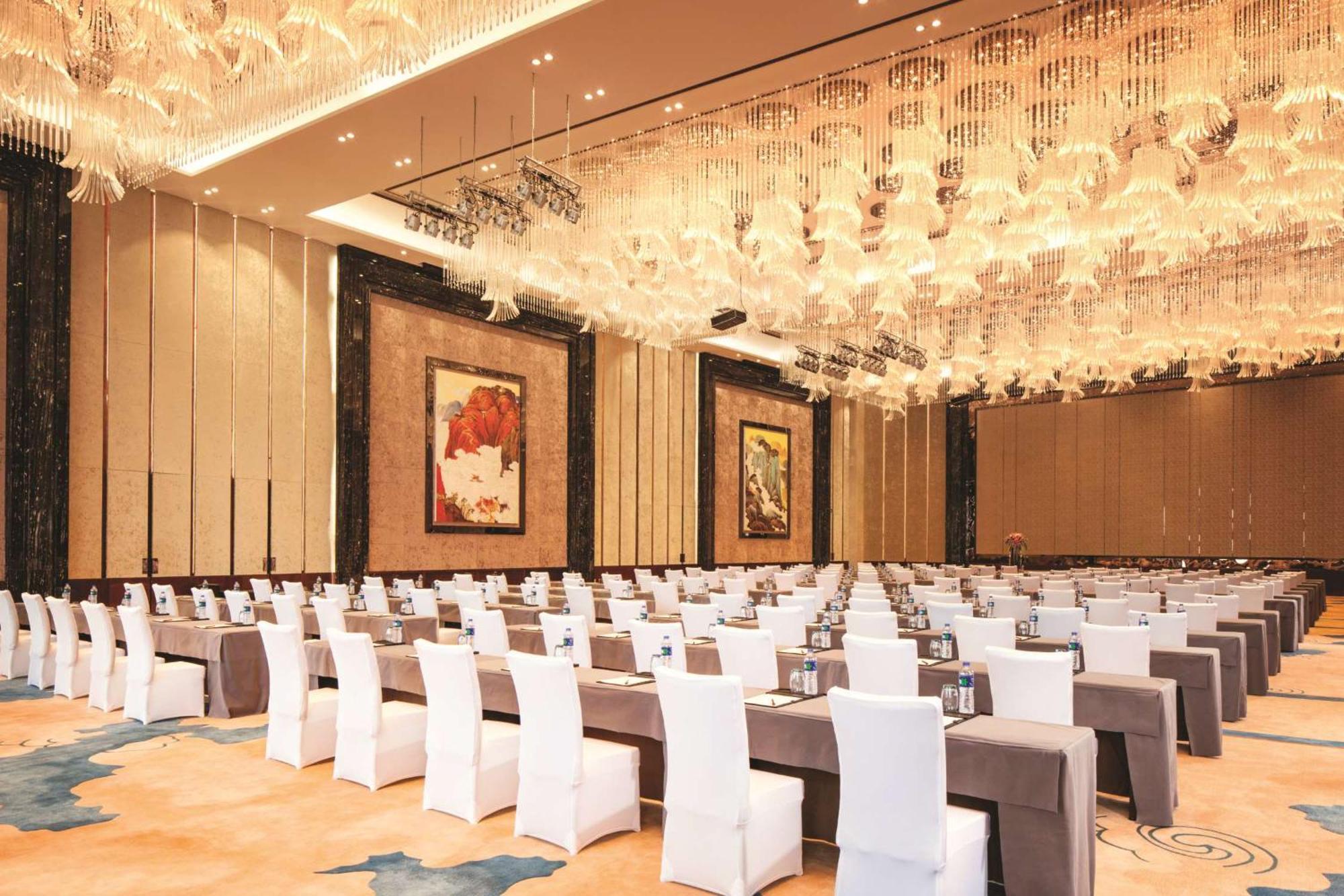 מלון Suzhou  Doubletree By Hilton Anhui מראה חיצוני תמונה
