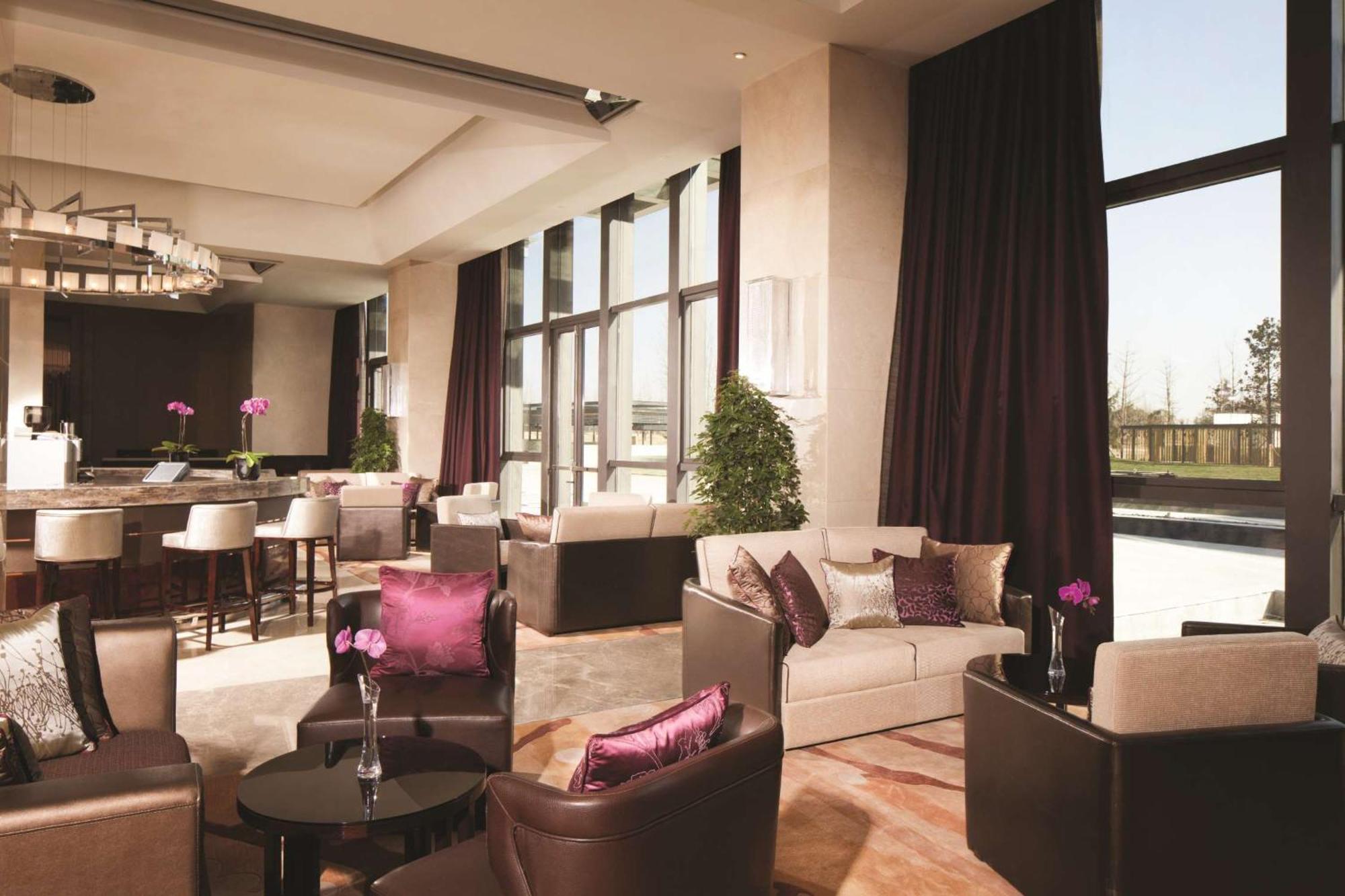 מלון Suzhou  Doubletree By Hilton Anhui מראה חיצוני תמונה