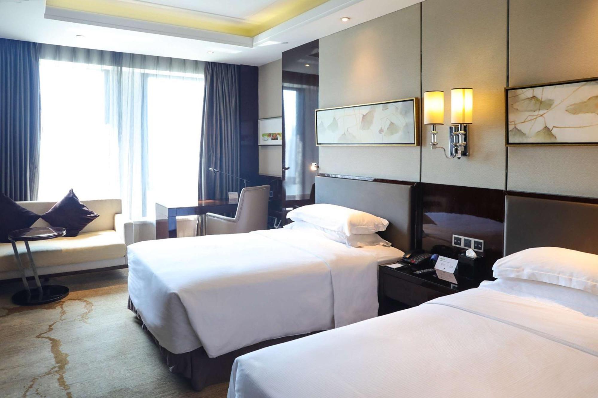 מלון Suzhou  Doubletree By Hilton Anhui מראה חיצוני תמונה