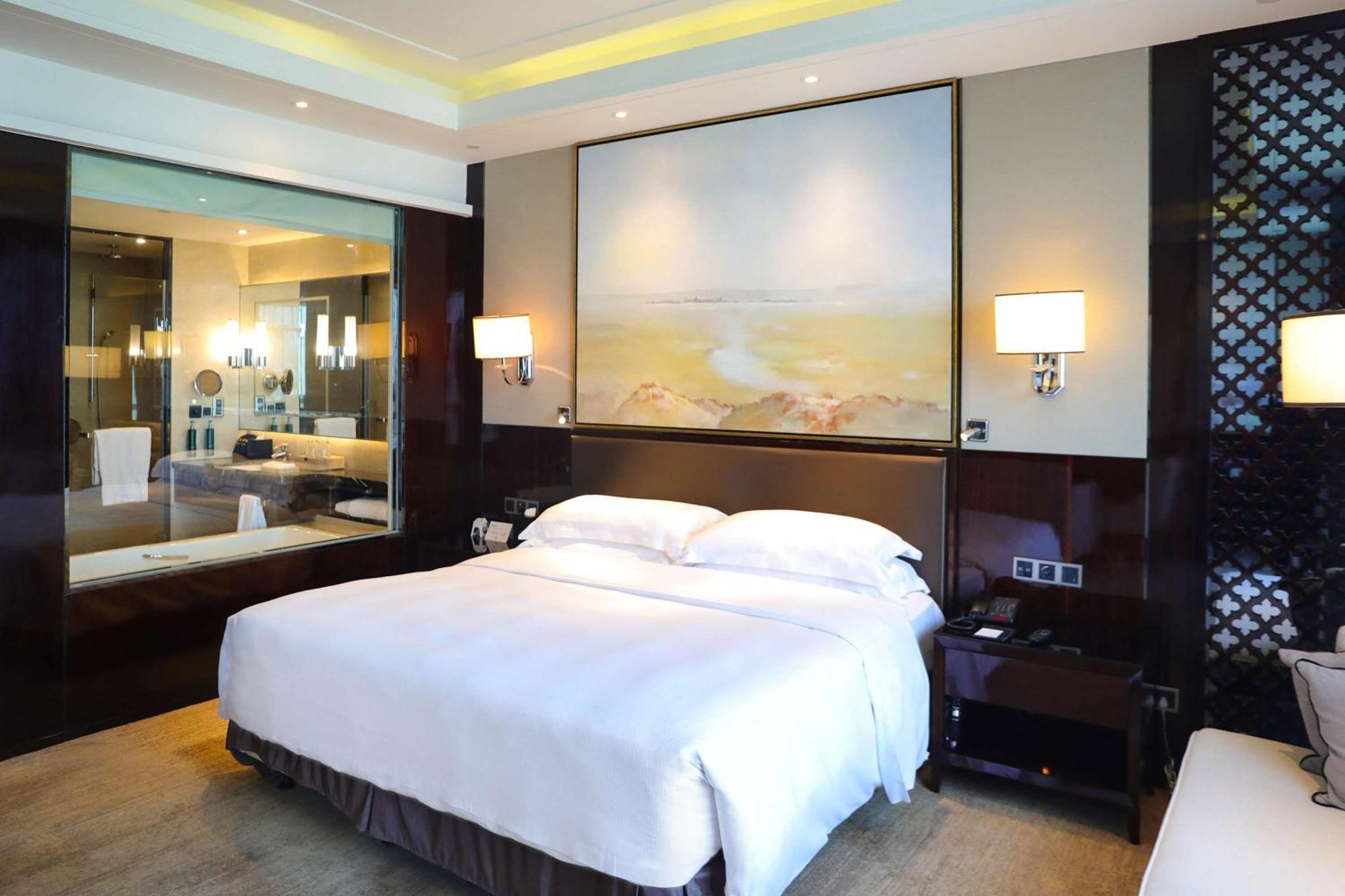 מלון Suzhou  Doubletree By Hilton Anhui מראה חיצוני תמונה