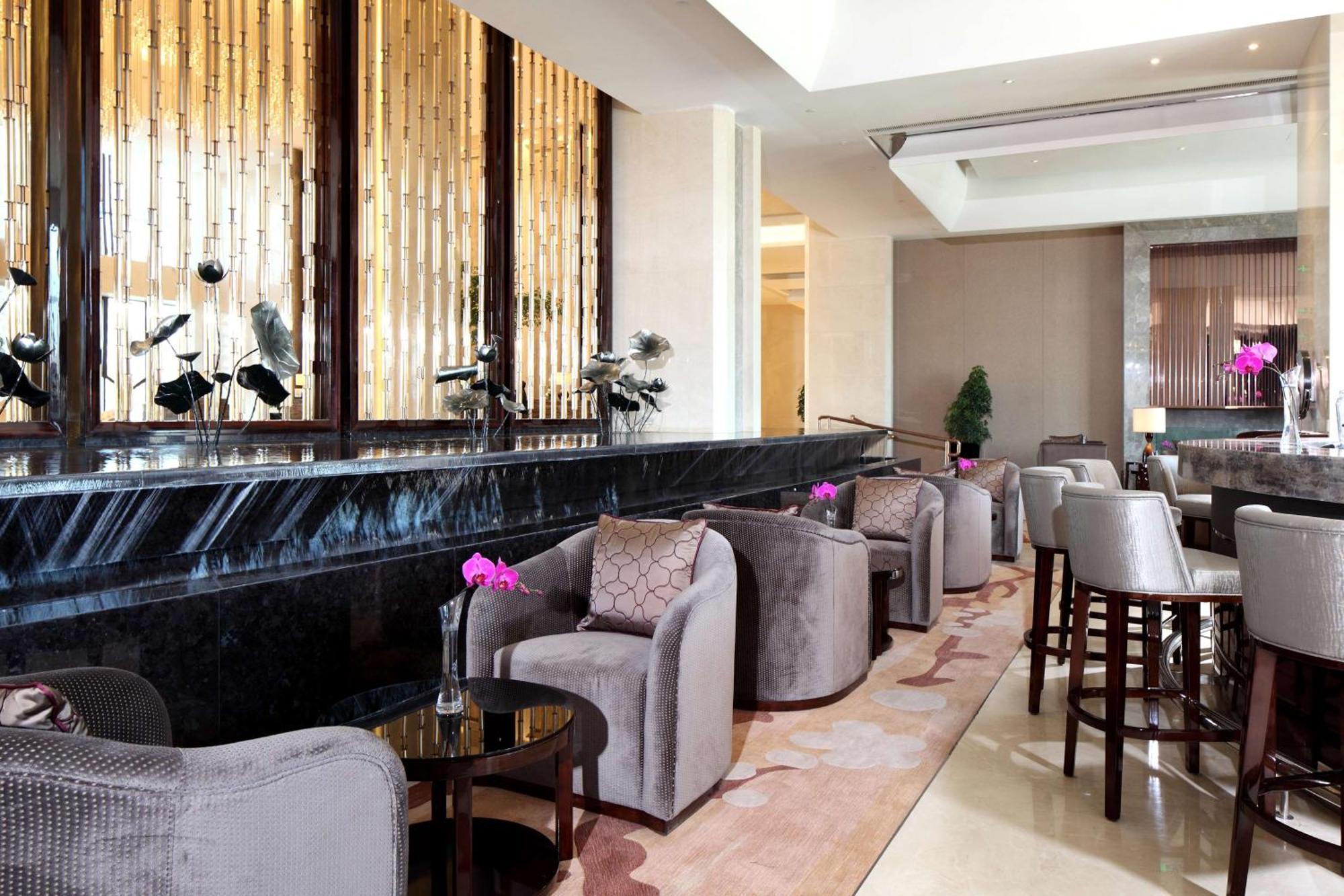 מלון Suzhou  Doubletree By Hilton Anhui מראה חיצוני תמונה